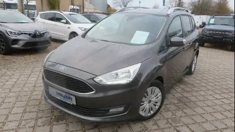 Annonce FORD GRAND C-MAX Essence 2015 d'occasion 