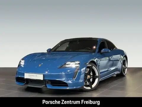 Used PORSCHE TAYCAN Not specified 2021 Ad 