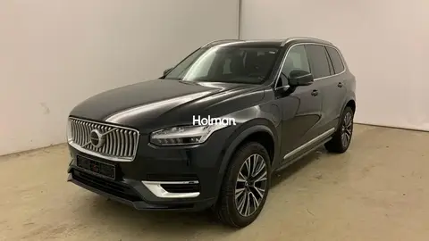 Annonce VOLVO XC90 Hybride 2021 d'occasion 