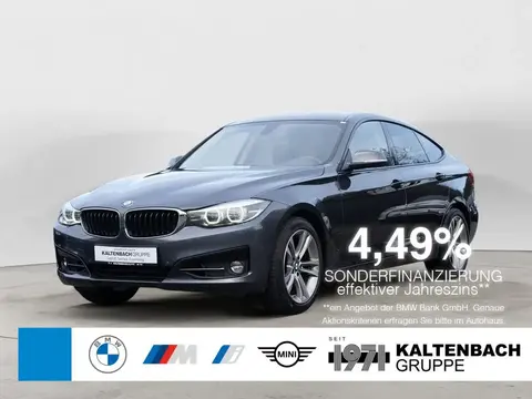 Used BMW SERIE 3 Petrol 2018 Ad 