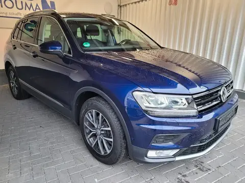 Annonce VOLKSWAGEN TIGUAN Essence 2016 d'occasion 