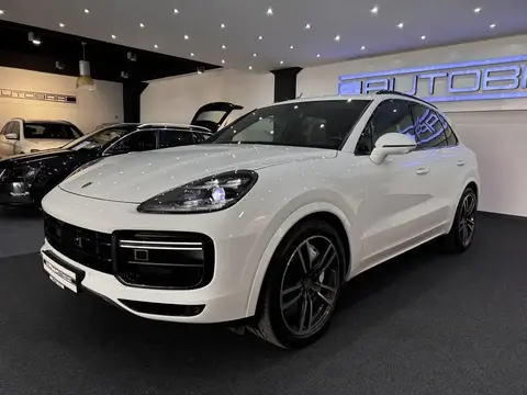 Annonce PORSCHE CAYENNE Essence 2018 d'occasion 