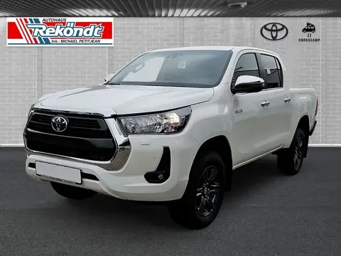 Used TOYOTA HILUX Diesel 2024 Ad 