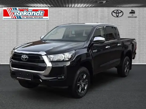 Used TOYOTA HILUX Diesel 2024 Ad 