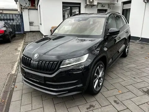 Used SKODA KODIAQ Diesel 2020 Ad 