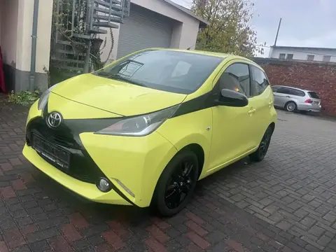 Used TOYOTA AYGO X Petrol 2016 Ad 