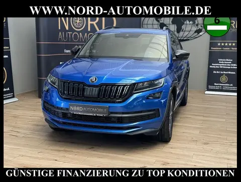 Used SKODA KODIAQ Diesel 2020 Ad 