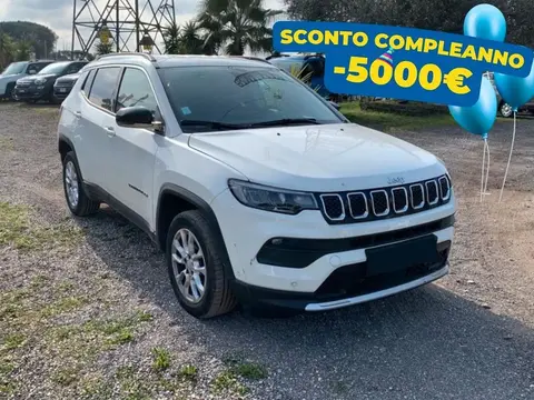 Used JEEP COMPASS Petrol 2022 Ad 