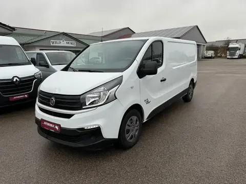 Annonce FIAT TALENTO Diesel 2020 d'occasion 