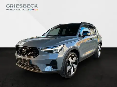 Annonce VOLVO XC40 Hybride 2022 d'occasion 