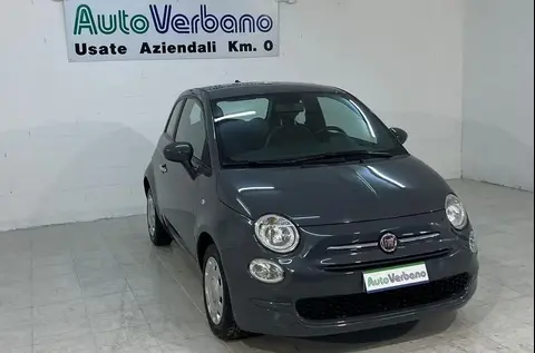 Annonce FIAT 500 Hybride 2021 d'occasion 