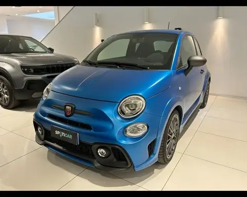 Annonce ABARTH 595 Essence 2021 d'occasion 