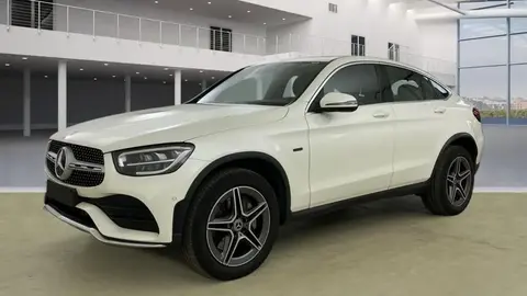 Annonce MERCEDES-BENZ CLASSE GLC Hybride 2020 d'occasion 