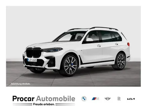 Annonce BMW X7 Diesel 2021 d'occasion 