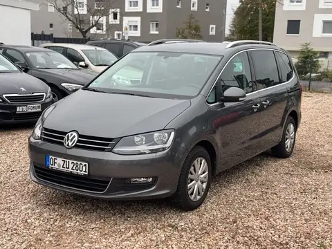 Annonce VOLKSWAGEN SHARAN Essence 2016 d'occasion 