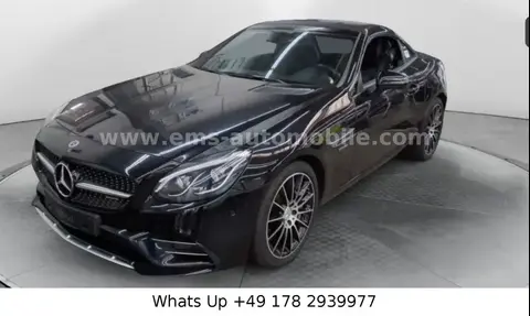 Used MERCEDES-BENZ CLASSE SLC Petrol 2018 Ad 