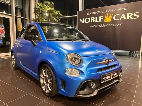 Annonce ABARTH 595 Essence 2023 d'occasion 