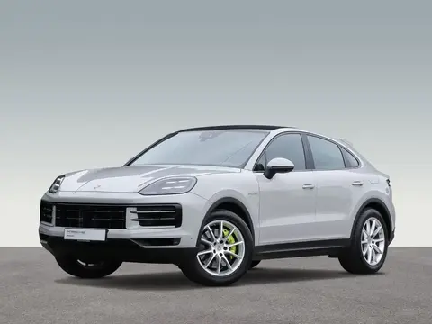 Annonce PORSCHE CAYENNE Hybride 2024 d'occasion 