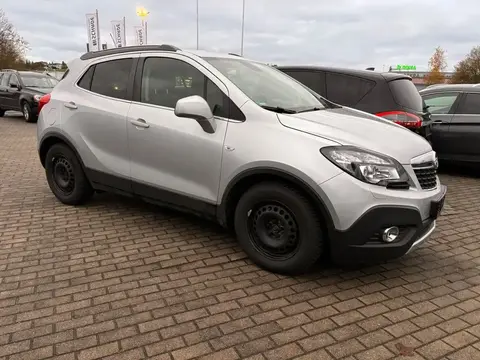 Annonce OPEL MOKKA Essence 2016 d'occasion 