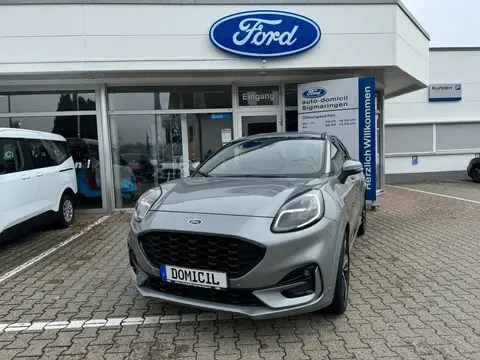 Annonce FORD PUMA Essence 2020 d'occasion 