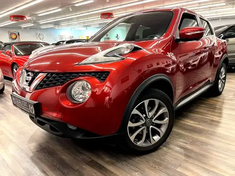 Used NISSAN JUKE Petrol 2015 Ad 