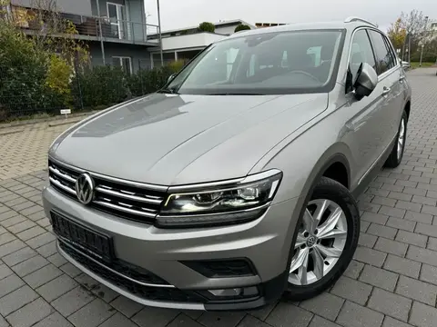 Used VOLKSWAGEN TIGUAN Diesel 2019 Ad 