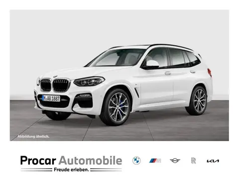 Annonce BMW X3 Diesel 2021 d'occasion 