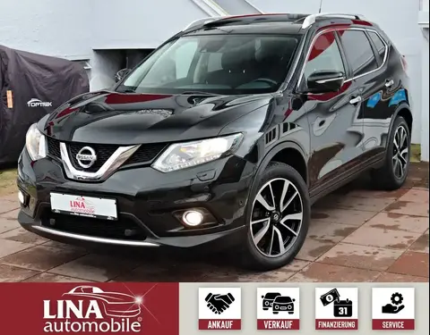 Annonce NISSAN X-TRAIL Diesel 2018 d'occasion 