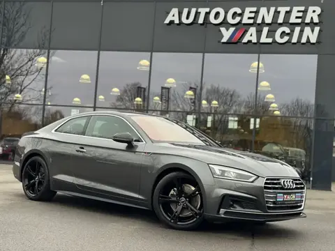 Annonce AUDI A5 Essence 2016 d'occasion 