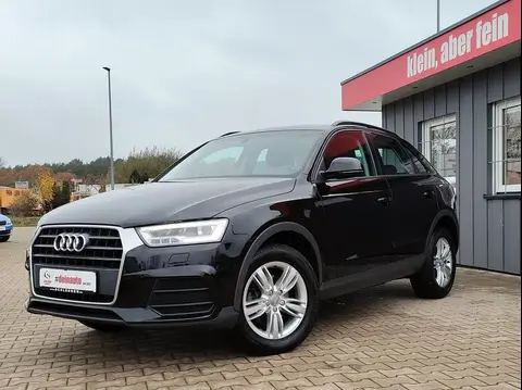 Annonce AUDI Q3 Essence 2017 d'occasion 