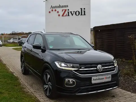 Used VOLKSWAGEN T-CROSS Petrol 2019 Ad 