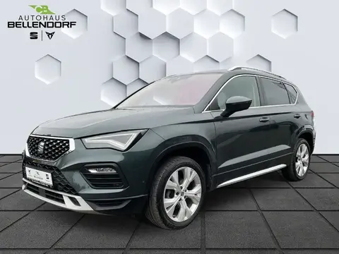 Annonce SEAT ATECA Essence 2022 d'occasion 