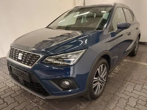 Used SEAT ARONA Petrol 2018 Ad 