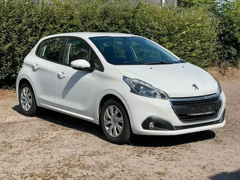 Used PEUGEOT 208 Petrol 2018 Ad 