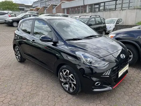 Annonce HYUNDAI I10 Essence 2020 d'occasion 