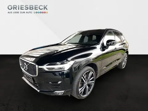 Annonce VOLVO XC60 Diesel 2019 d'occasion 