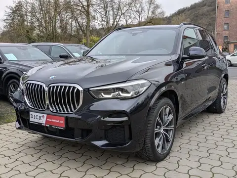 Annonce BMW X5 Diesel 2023 d'occasion 