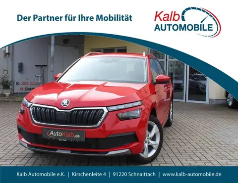 Annonce SKODA KAMIQ Diesel 2019 d'occasion 