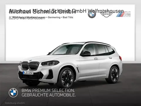 Annonce BMW IX3 Non renseigné 2023 d'occasion 