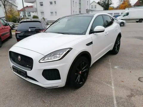 Used JAGUAR E-PACE Diesel 2018 Ad 