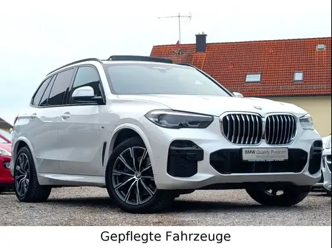 Annonce BMW X5 Diesel 2023 d'occasion 