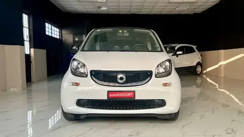 Annonce SMART FORTWO Essence 2017 d'occasion 