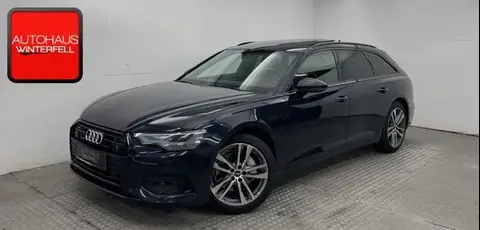 Annonce AUDI A6 Essence 2021 d'occasion 