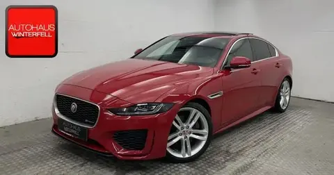 Annonce JAGUAR XE Diesel 2019 d'occasion 