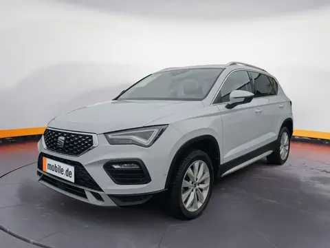 Annonce SEAT ATECA Essence 2023 d'occasion 