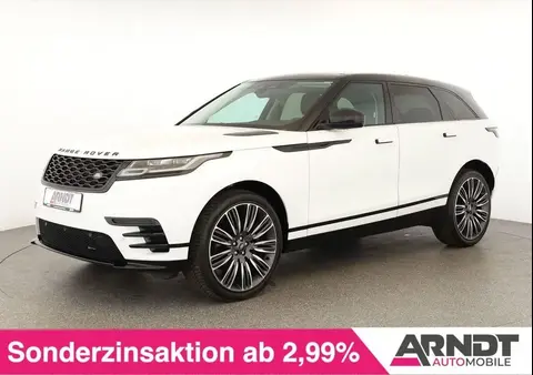 Used LAND ROVER RANGE ROVER VELAR Diesel 2023 Ad 