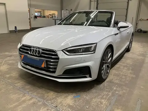 Annonce AUDI A5 Essence 2019 d'occasion 