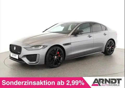 Used JAGUAR XE Petrol 2023 Ad 