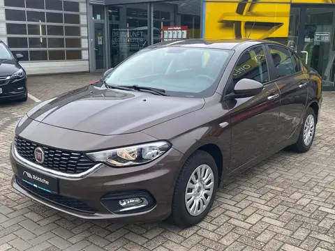 Annonce FIAT TIPO Essence 2017 d'occasion 