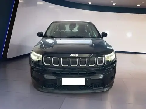 Annonce JEEP COMPASS Diesel 2021 d'occasion 